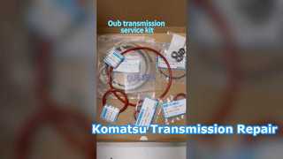 17A-15-05111 17A1505111 D155A-3 D155AX-5 Zestaw nadawczy;Zestaw serwisowy KOMATSU