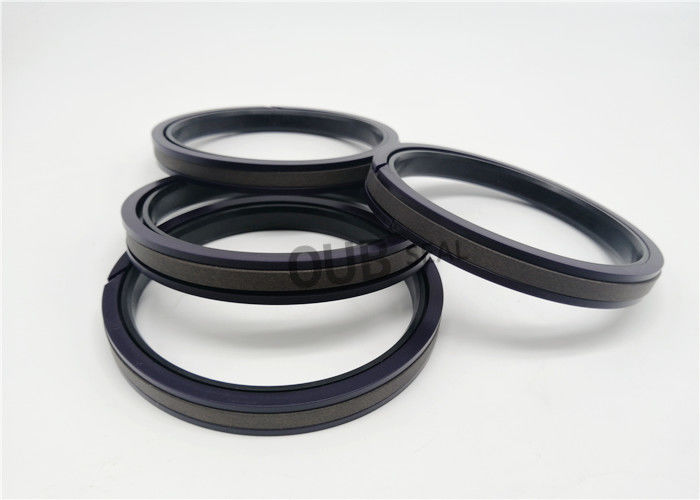 SPGW Type Sealed Piston Rod Oil Seal For Excavator 707-44-50080 Piston Seal Rings 706-8J-41620