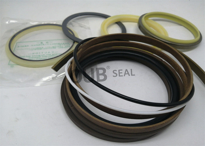 VOE 11990405  Volvo Heavy L90F L90G Size 60mm*125 mm Steering Boom Bucket Repair Seal Kit Wheel Loader Cylinder