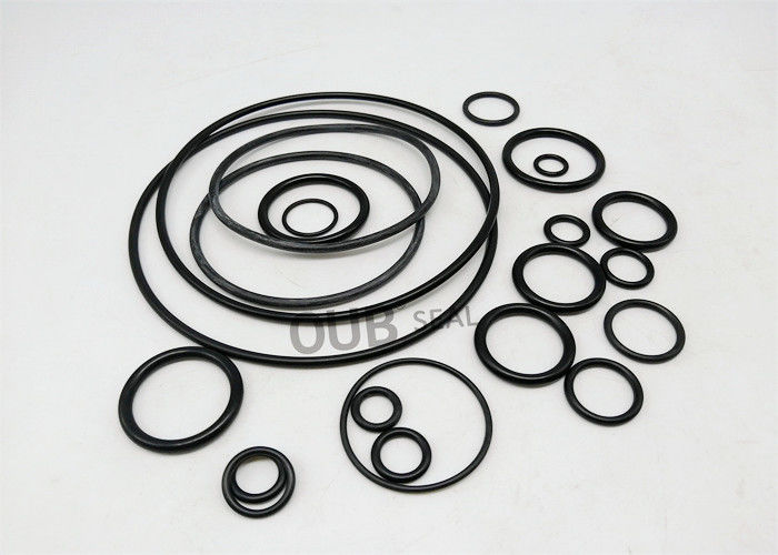 02896-11012 Good Quality Different Size Material NBR/FKM O-Ring For KOMATSU 02896-11008 02896-11009