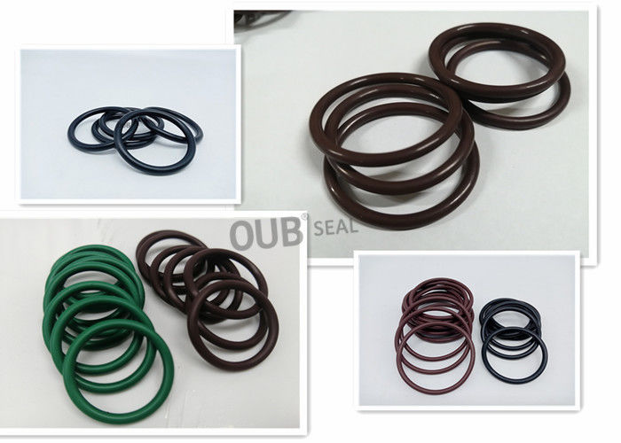 6V3917 6V3603 FKM 70/90 Shore NBR O-Ring In Various Sizes 6V5597 6V5556 6V5166 6V3922